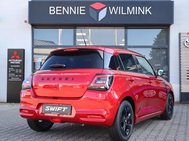 Suzuki Swift 1.2 Special 60 Jaar Editie | Stoel Verwarming | Apple/Android Auto |