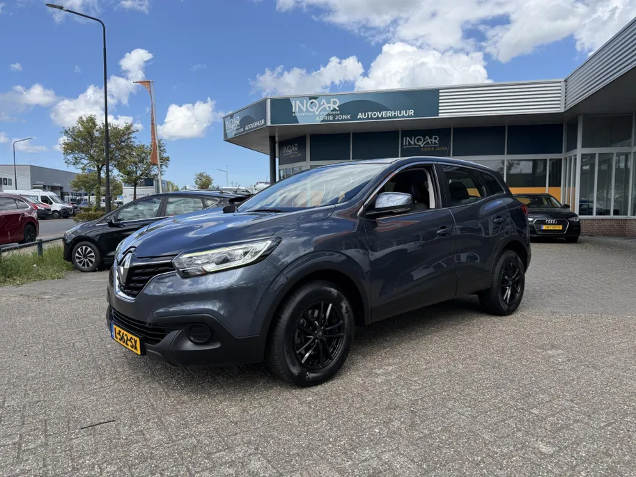 Renault Kadjar 1.2 TCe Intens PDC