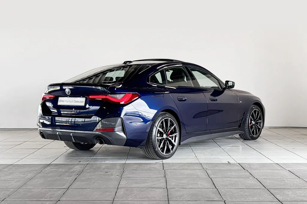 BMW 4 Serie Gran Coupé 420i Business Edition Plus M Sportpakket Pro