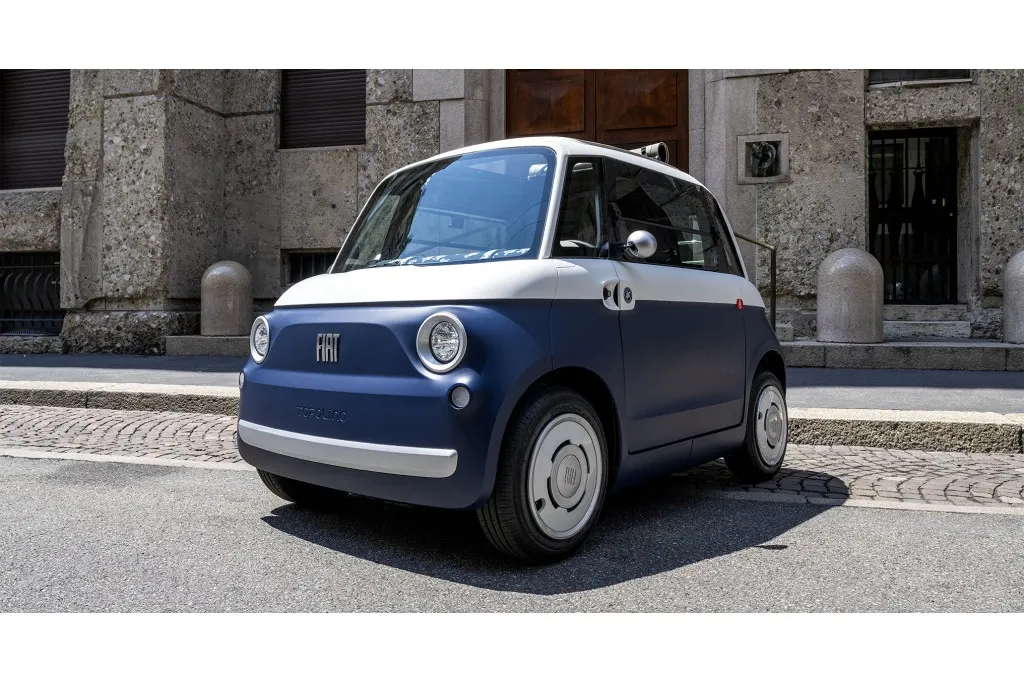 Fiat Topolino Vilebrequin | Limited Edition | Vouwdak | Nu te bestellen bij Zeeuw!