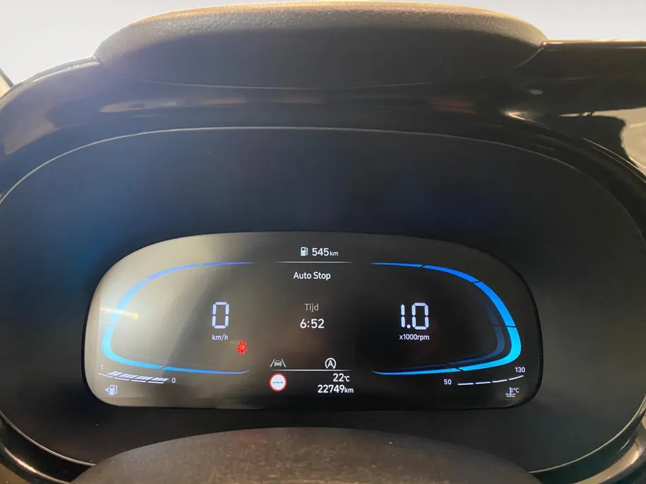 Hyundai i10 1.0 COMFORT | NAVI | CAMERA | NL-AUTO