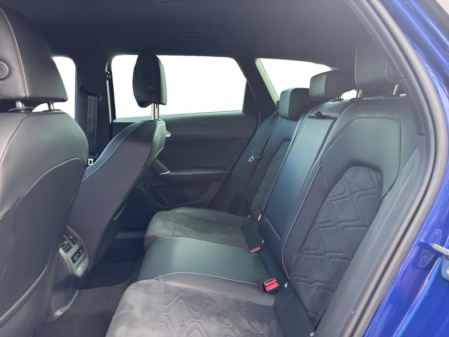 SEAT Leon Sportstourer 1.4 TSI eHybrid PHEV FR Business Intense | ACC | Automaat | Camera | Stuur- & Stoel Verw |