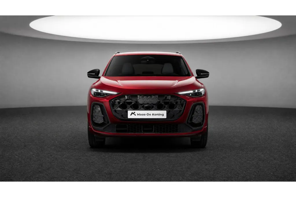Audi Q5 2.0 TFSI e-hybrid quattro S edition 299 PK · Tech plus · Trekhaak elek. wegklapbaar · MMI bijrijdersdisplay