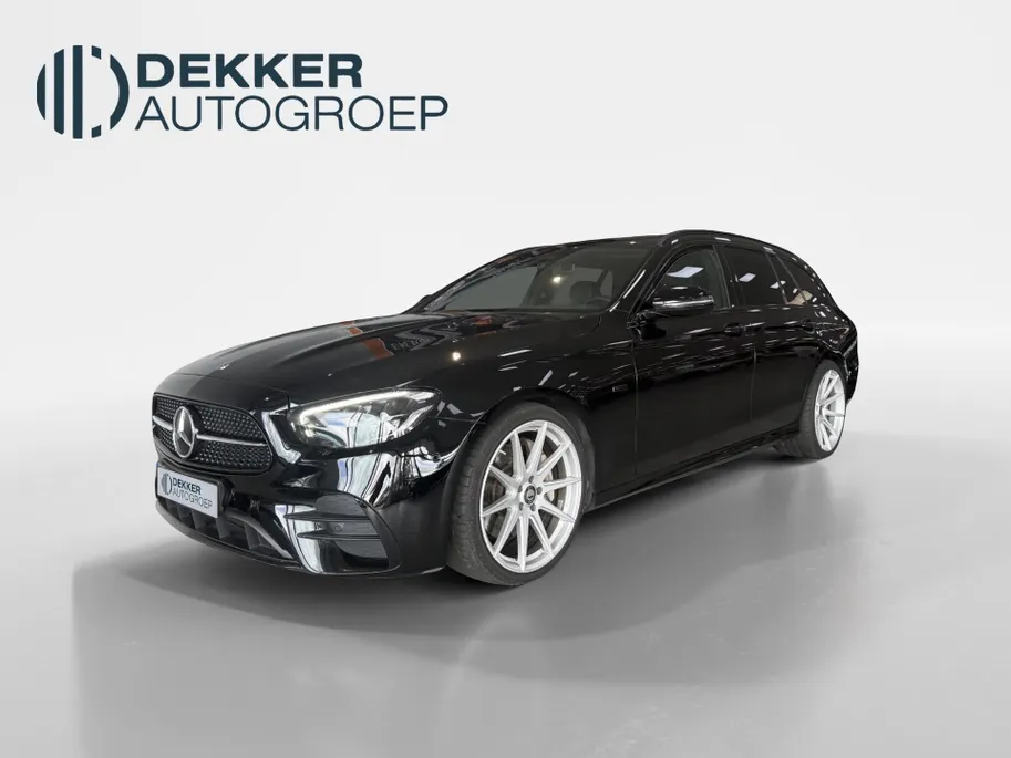 Mercedes-Benz E-Klasse Estate 300 e AMG Line | SOH 98%