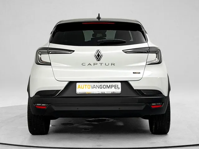 Renault Captur 1.8 E-Tech full hybrid 160PK techno | CAMERA | NAVI