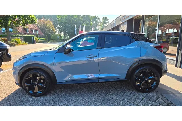 Nissan Juke 1.0 114PK DIG-Turbo DCT A/T Kiro Navi - Camera - Apple carplay & Android Auto - Trekhaak