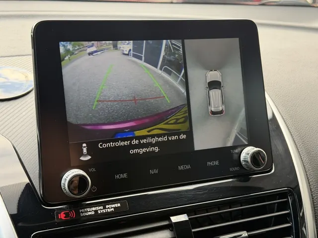 Mitsubishi Eclipse Cross 2.4 PHEV Intense+ | 360 Camera | Dodehoek | Navigatie |