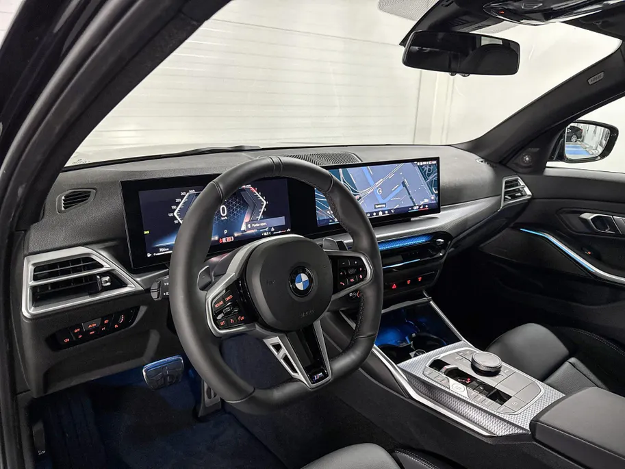 BMW 3 Serie Sedan 318i