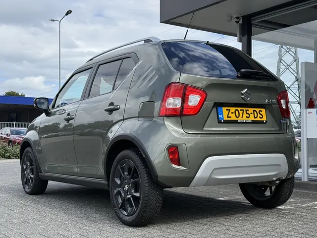 Suzuki Ignis 1.2 SH Style CVT AUTOMAAT