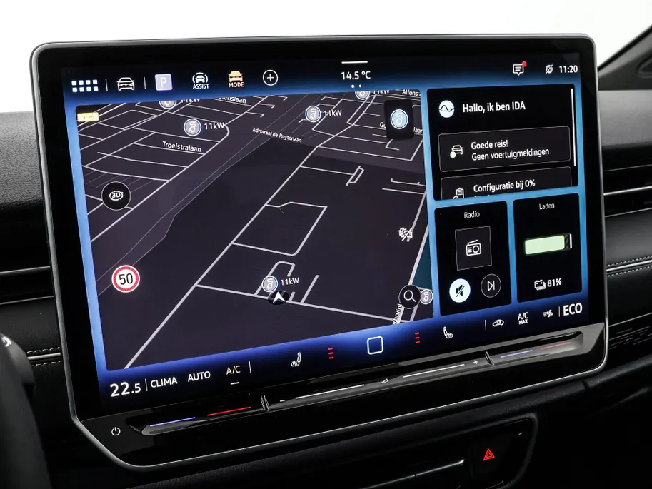 Volkswagen ID.7 Tourer Pro Limited Edition 77kWh 286pk · Navigatie · 360 camera · Trekhaak · 20' LM velgen