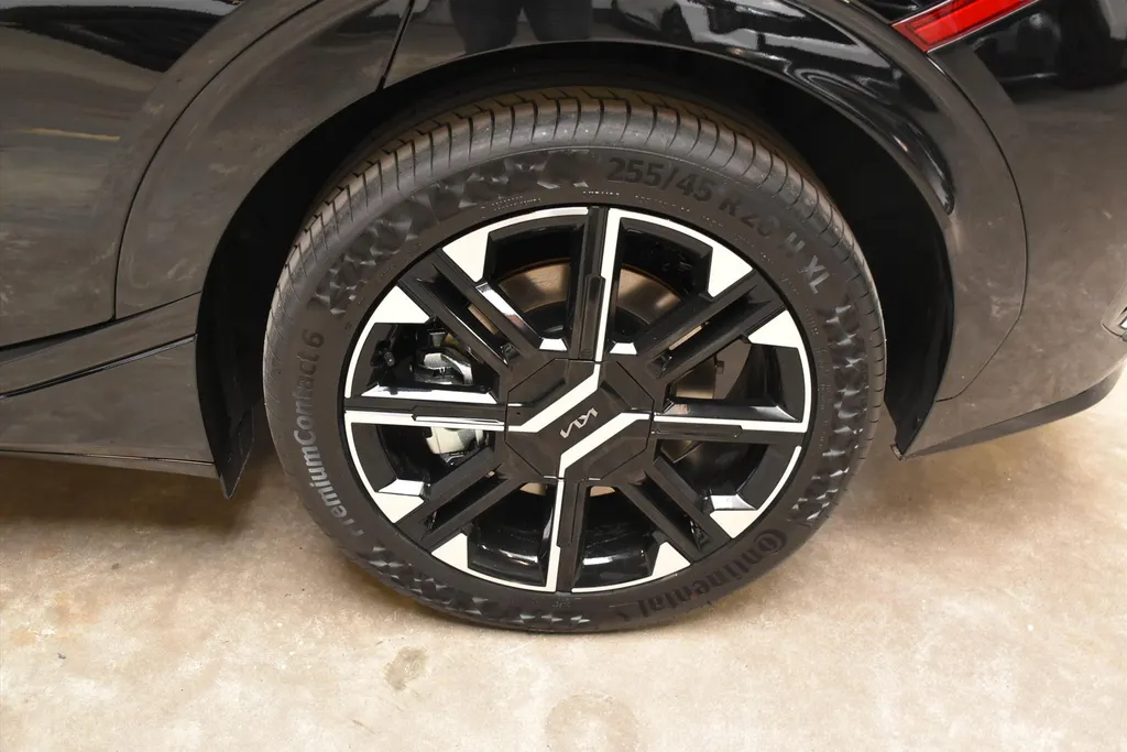 Kia EV6 84kWh 229pk RWD GT-Line Business Edition