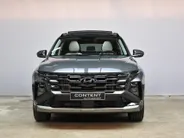 Hyundai Tucson 1.6 T-GDi HEV Aut. Premium Sky |Schuifdak |Beige Leder .