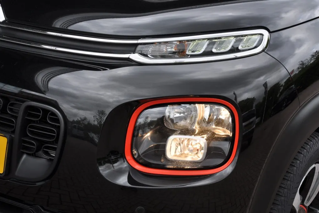 Citroën C3 Aircross Trekhaak All seasons Ca 1.2 PT S&S Shine