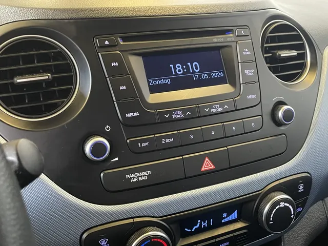 Hyundai i10 1.0i i-Motion Comf.