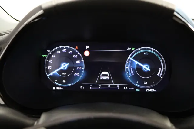 Kia Ceed Sportswagon 1.6 GDI PHEV DynamicPlusLine