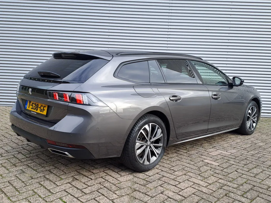 Peugeot 508 SW 1.2 PureTech Allure Pack Business AUTOMAAT | Navigatie | Cruise Adaptief | Climate | Sensoren | Apple Carplay/Android Auto