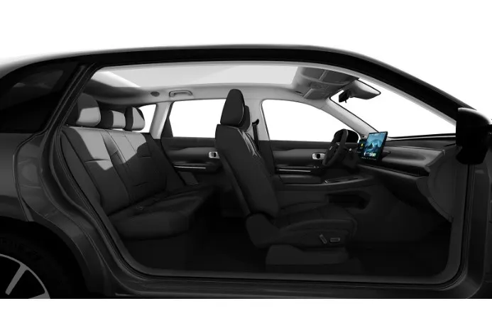 Leapmotor C10 Des ProMax 81.9 kWh