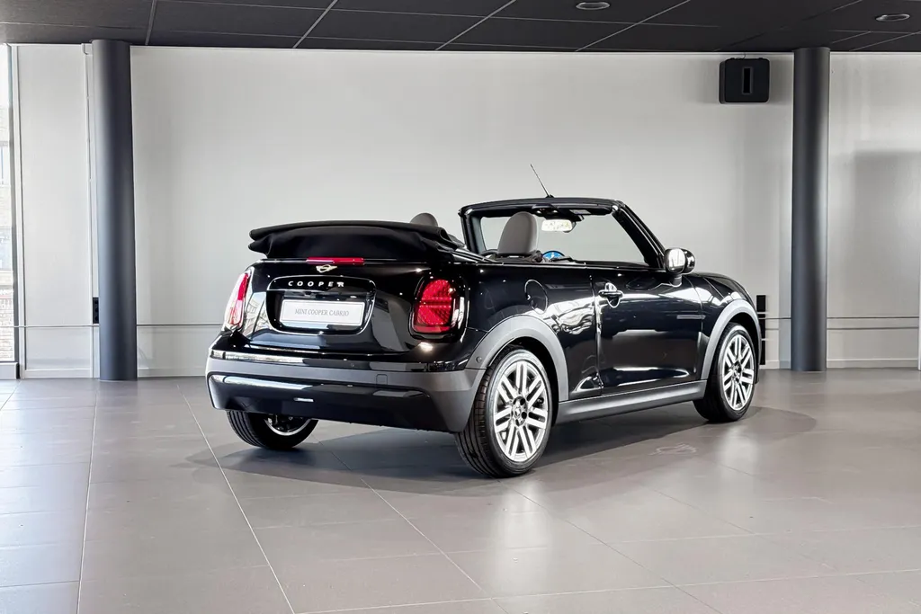 MINI Cooper Cabrio Cooper C Classic