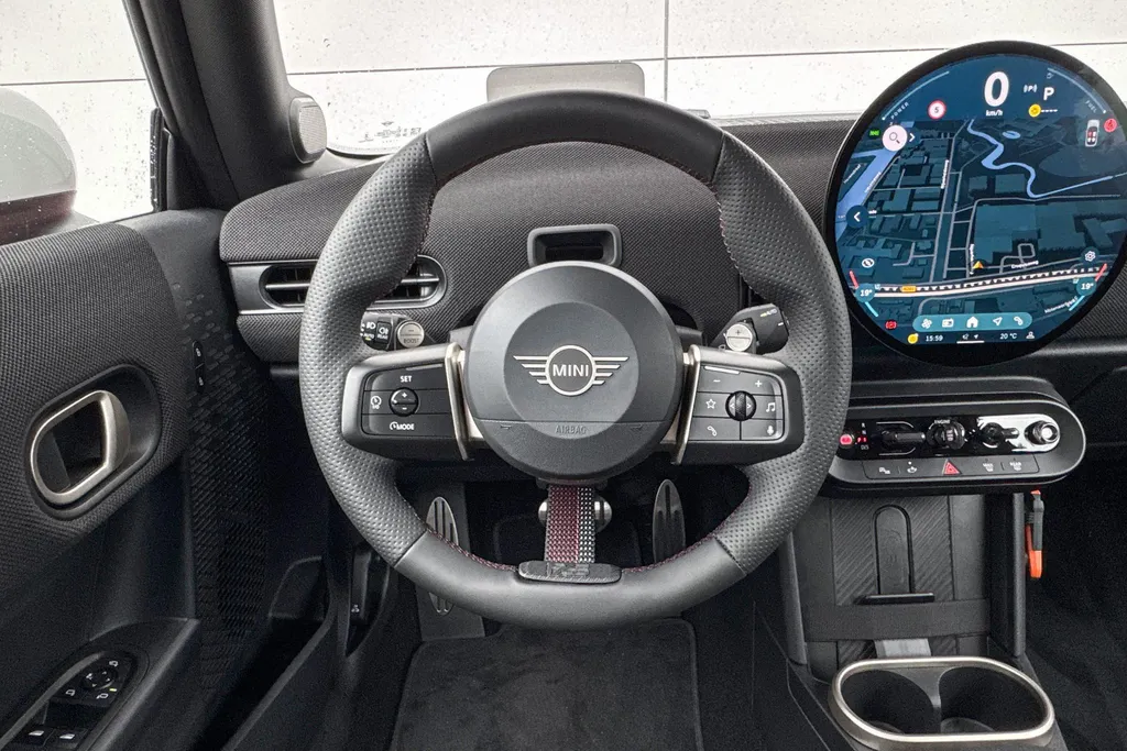 MINI Cooper 3-deurs Victory Edition JCW