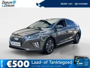 Hyundai IONIQ 1.6 GDi PHEV Premium 142PK | 52km elektrisch WLTP | Navigatie | Trekhaak | Climate Control | Apple Carplay & Android Auto | Parkeersensoren rondom | Stoel- en stuurverwarming |