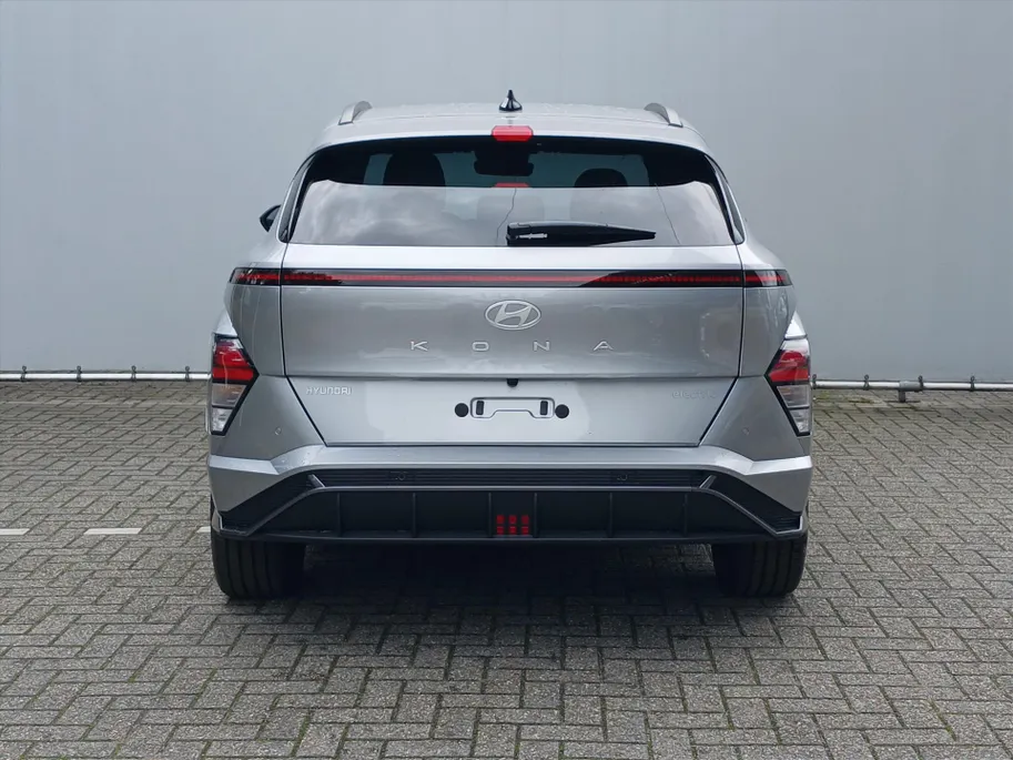 Hyundai Kona 64,8 kWh 204pk N Line Business / Voorraad deal