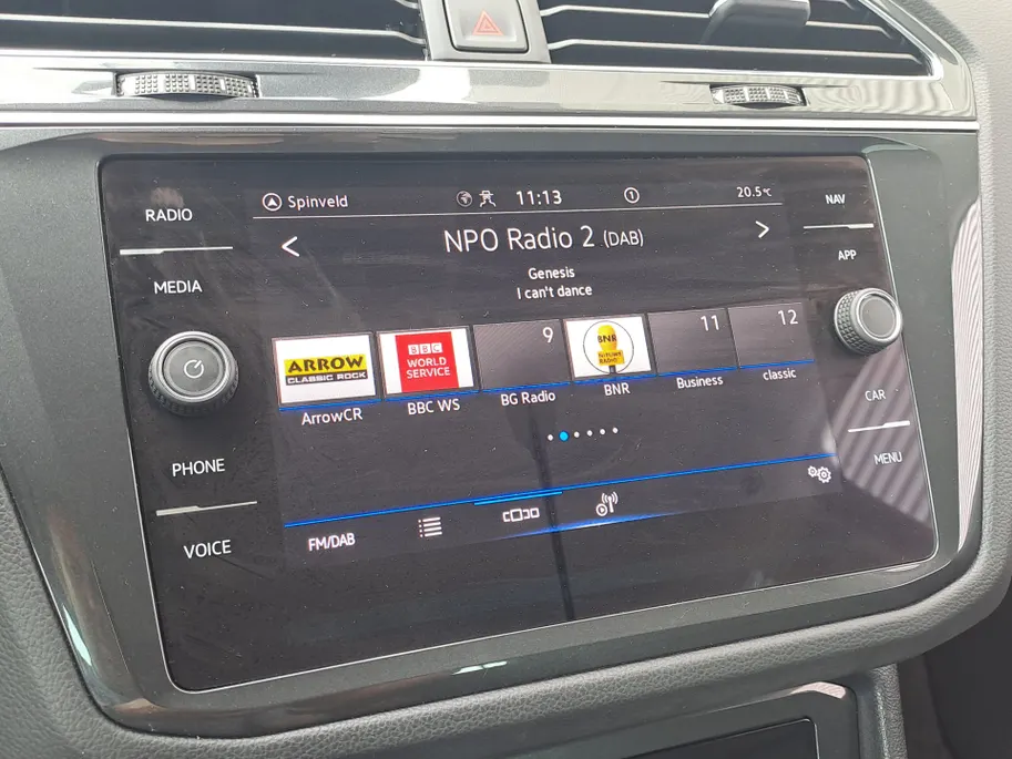 Volkswagen Tiguan 1.5 TSI Life Business | Cruise control adaptief | Navi | Camera | Apple carplay | Andriod Auto
