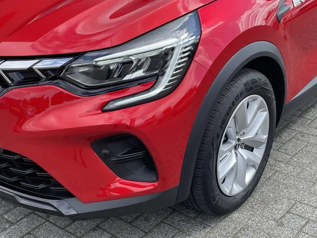 Mitsubishi ASX 1.6 HEV Intense | Automaat | Parkeersensoren