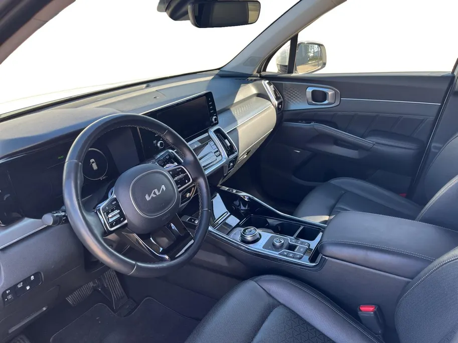 Kia Sorento 1.6 T-GDI Plug-in Hybrid 4WD DynamicPlusLine 7p. | Climate Control | CarPlay | Adaptive Cruise Control