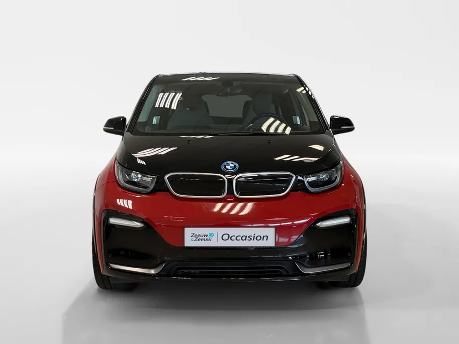 BMW i3 S EXECUTIVE EDITION | 42KWH | SOH 97% | NL-AUTO | 1e EIGENAAR |
