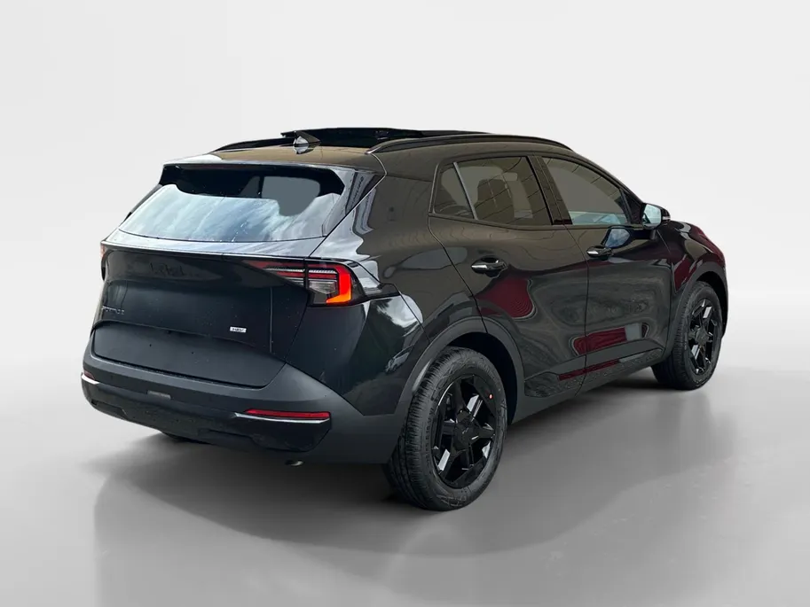 Kia Sportage 1.6 T-GDi Hybrid Black Edition Advanced | TIJDELIJK ACTIE MODEL| DIRECT LEVERBAAR | 3000,- INRUILVOORDEEL | Panorama Schuif/Kanteldak | Elektrisch verstelbare Stoelen |