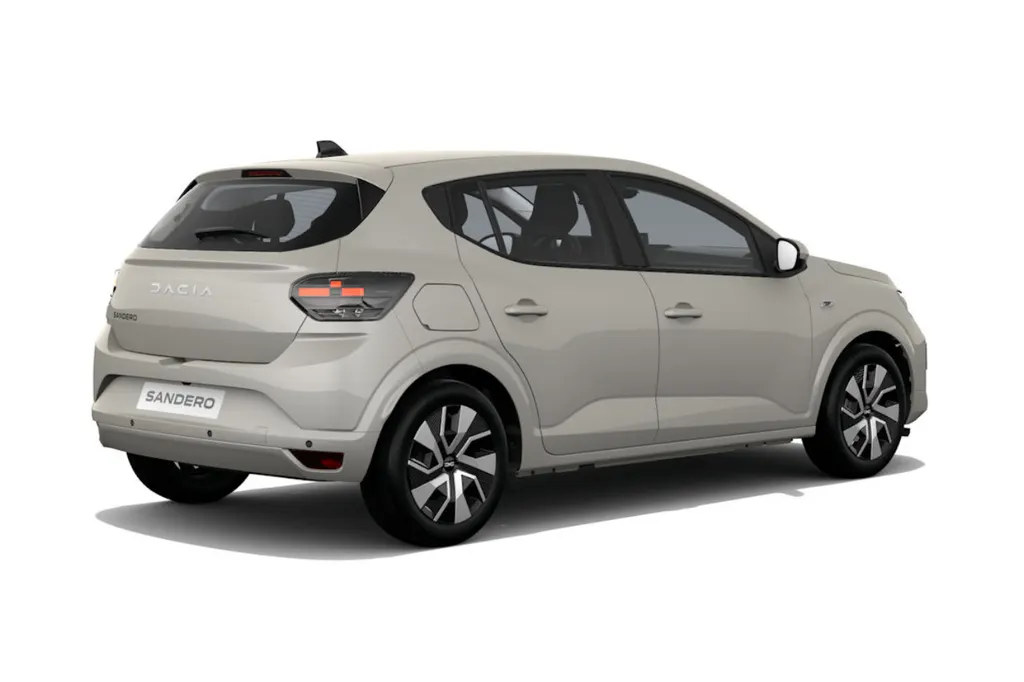 Dacia Sandero TCe 100 limited edition Uit voorraad met € 1.500,- korting en Gratis 7 jaar garantie tot 140.000km | 1,9% Actiefinanciering i.c.m. Dacia 50/50 Deal |