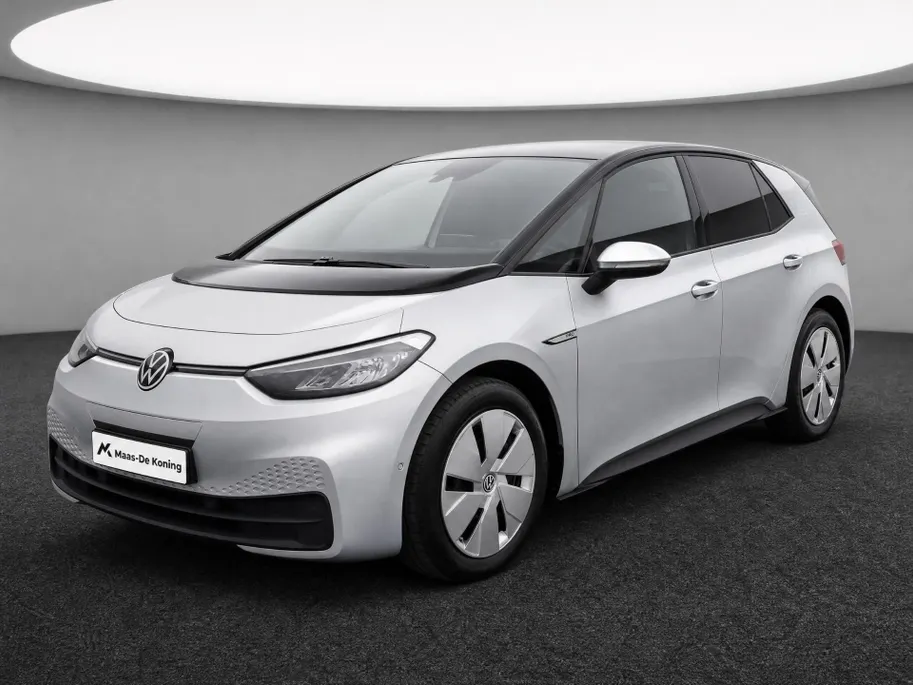 Volkswagen ID.3 Pro Edition 58 kWh 150kW/204PK · SOH 96,5% · Navigatie · Stoel- & stuurverwarming · Camera + Parkeersensoren