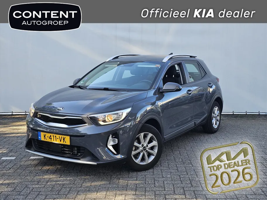 Kia Stonic 1.0 T-GDi 120pk DynamicLine |Navi |Clima |Camera |Trekhaak!