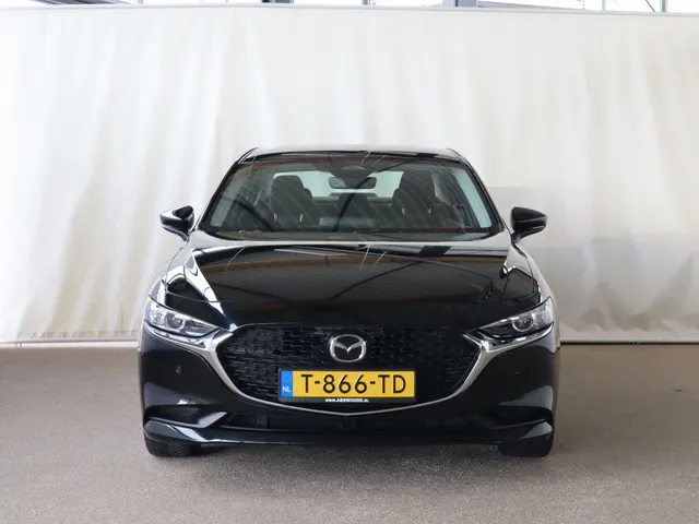 Mazda 3 2.0 e-SA-G Exclusive-line | Head-Up display | Camera