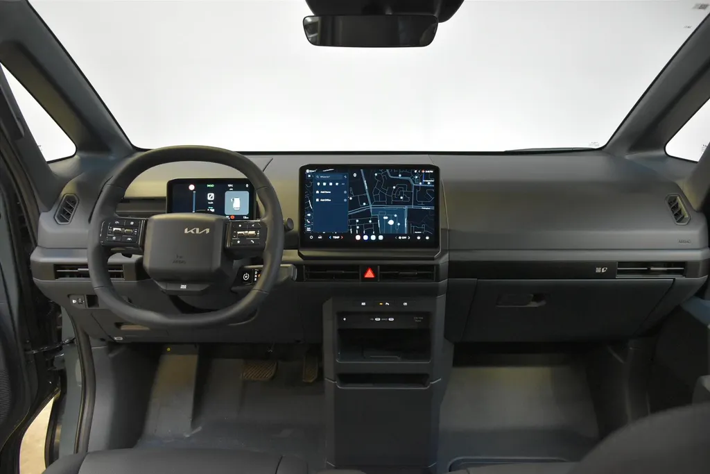 Kia PV5 Passenger 71,2 kWh Elite NIEUW