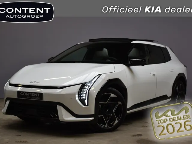 Kia EV4