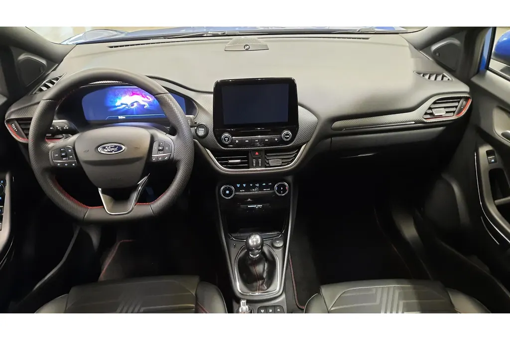 Ford Puma 1.0 EcoBoost 125PK Hybrid ST-Line X | Handgeschakeld | Vol opties