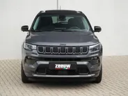 Jeep Compass 4xe 240 PK Hybrid Summit | Pano | Safety | 360cam | 19'
