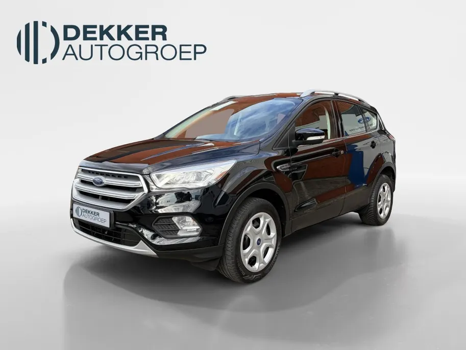 Ford Kuga 1.5 EcoBoost Trend Ultimate TREKHAAK.