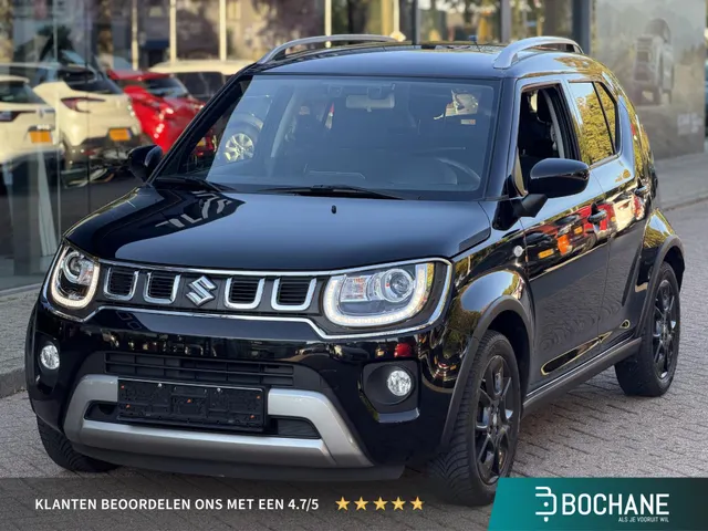 Suzuki Ignis
