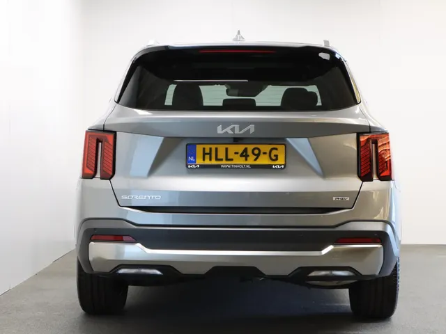 Kia Sorento 1.6 T-GDi Plug-in Hybrid 4WD ExecutiveLine 7p