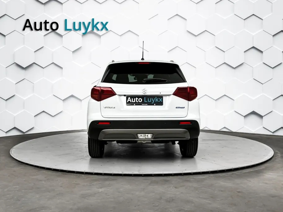 Suzuki Vitara 1.4 Boosterjet Smart Hybrid Style Automaat | Leder/Alcantara | Adaptieve Cruise Control | Apple Carplay/Android Auto