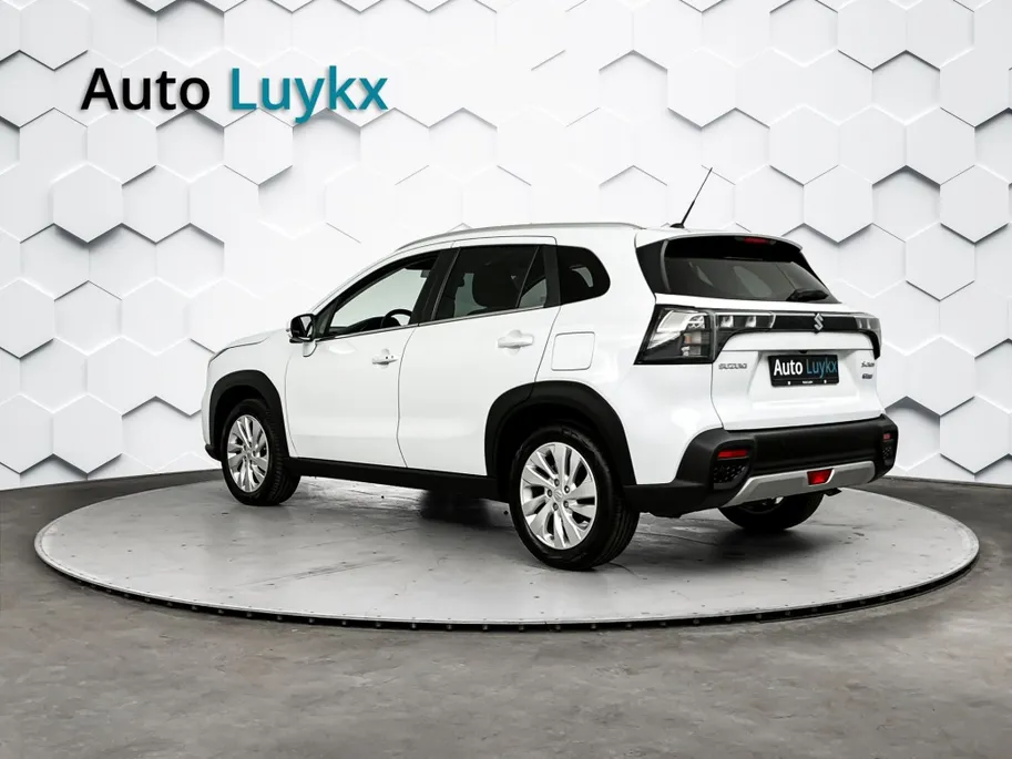 Suzuki S-Cross 1.4 Select Smart Hybrid | Apple Carplay/Android Auto | Adaptieve Cruise Control | Parkeercamera
