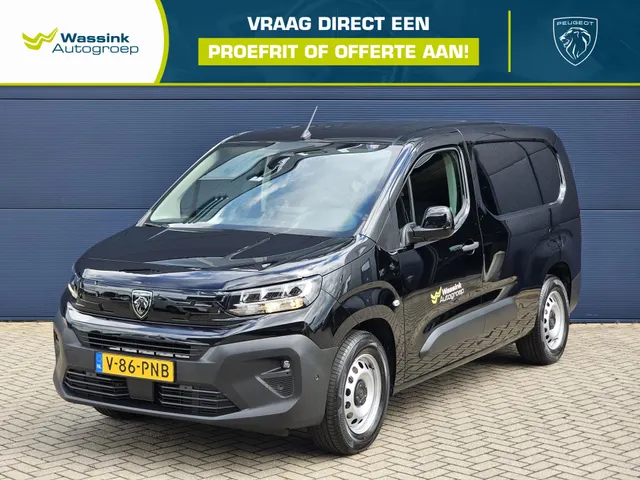 Peugeot e-Partner