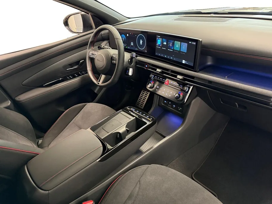 Hyundai Tucson 1.6 T-GDI N-LINE BUSINESS | PHEV | AUTOMAAT | DIRECT LEVERBAAR |