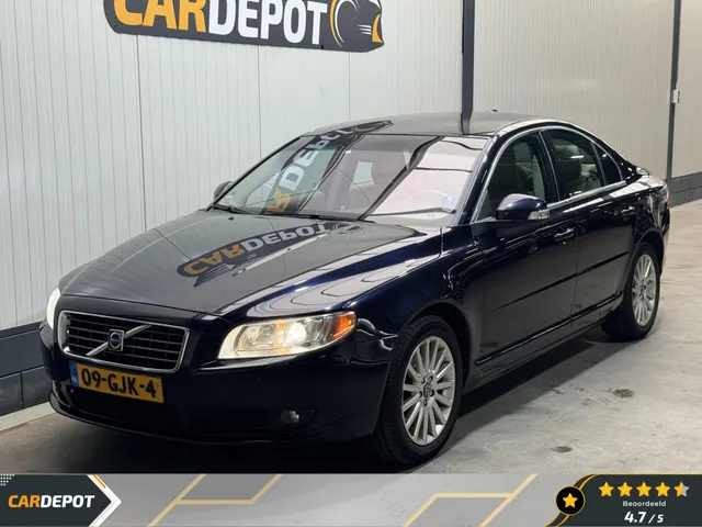 Volvo S80