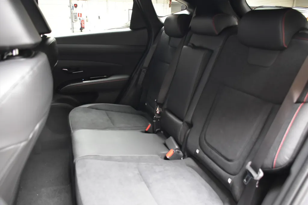 Hyundai Tucson 1.6 T-GDi PHEV 2WD Aut N Line Business I Voorraadvoordeel !