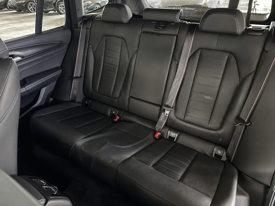 BMW X3 xDrive30e M-Sport