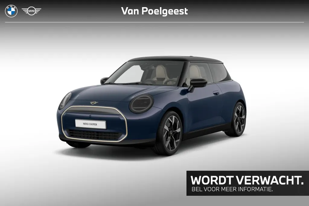 MINI Cooper 3-deurs Electric E Favoured L 40.7 kWh