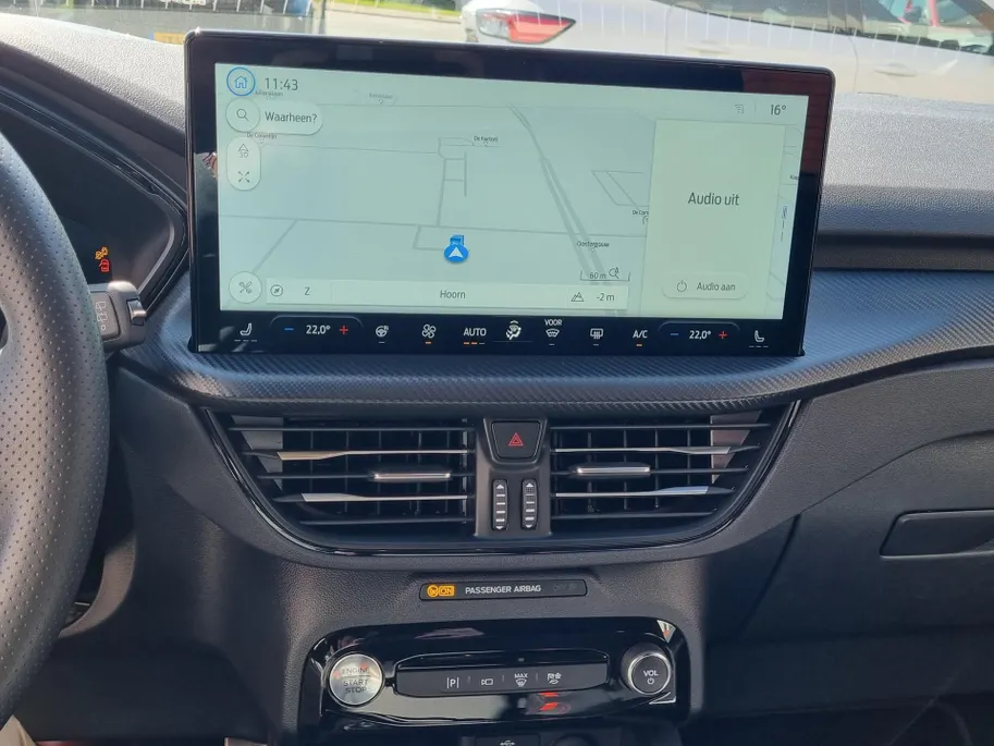 Ford Kuga 2.5 PHEV ST-Line X Automaat-Trekhaak Zeer compleet